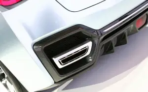 Subaru Advanced Tourer Concept - Salone di Tokyo 2011