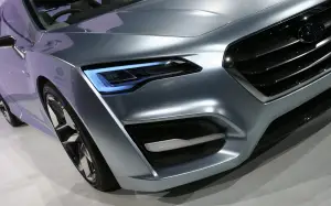 Subaru Advanced Tourer Concept - Salone di Tokyo 2011