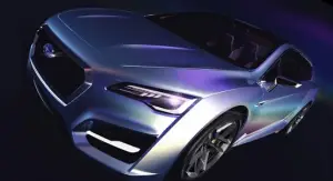 Subaru Advanced Tourer Concept - 1