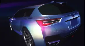 Subaru Advanced Tourer Concept - 3