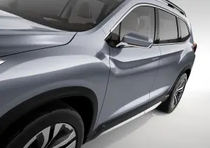 Subaru Ascent Concept