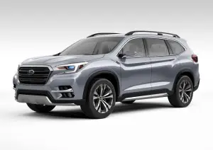 Subaru Ascent Concept - 2