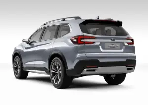 Subaru Ascent Concept - 3