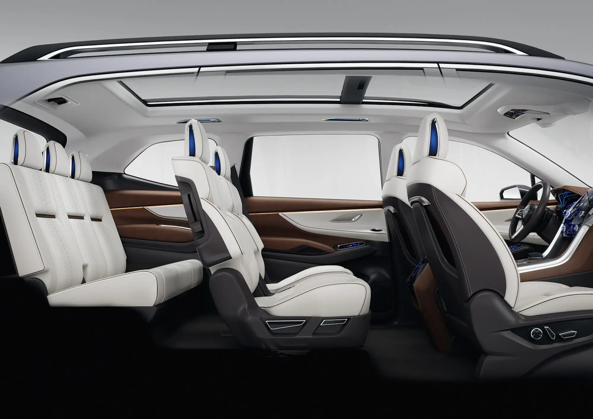 Subaru Ascent Concept - 8