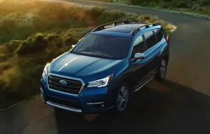 Subaru Ascent