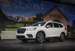 Subaru Ascent