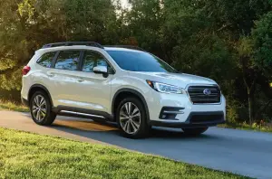 Subaru Ascent