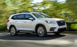 Subaru Ascent