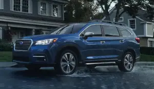 Subaru Ascent