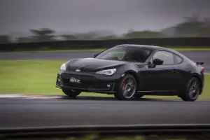 Subaru BRZ 2017