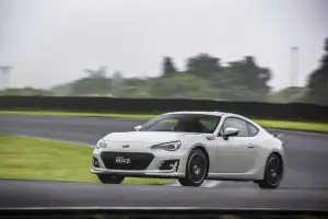 Subaru BRZ 2017