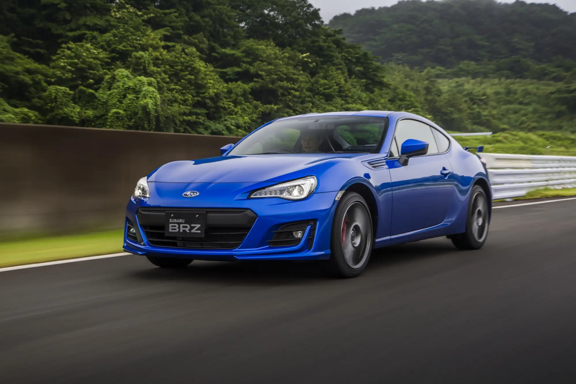 Subaru BRZ 2017 - 6