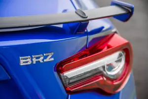 Subaru BRZ 2017