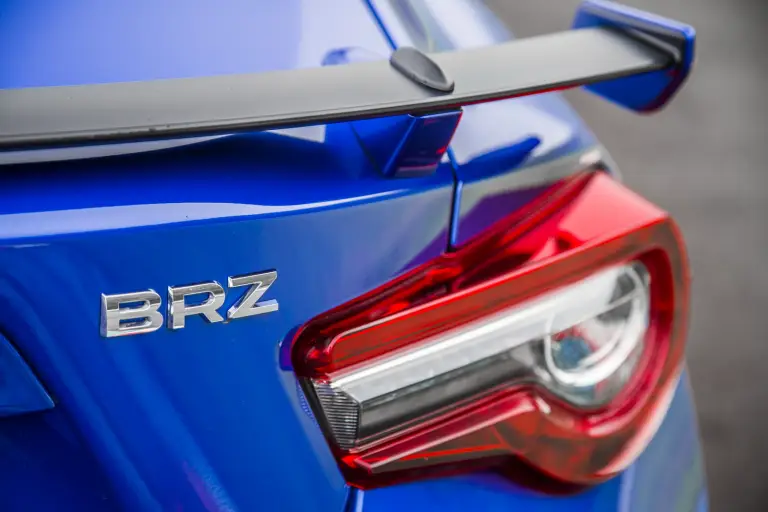 Subaru BRZ 2017 - 8