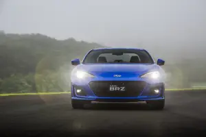 Subaru BRZ 2017