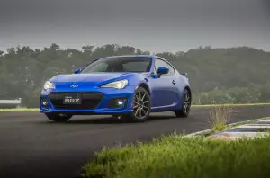 Subaru BRZ 2017 - 13