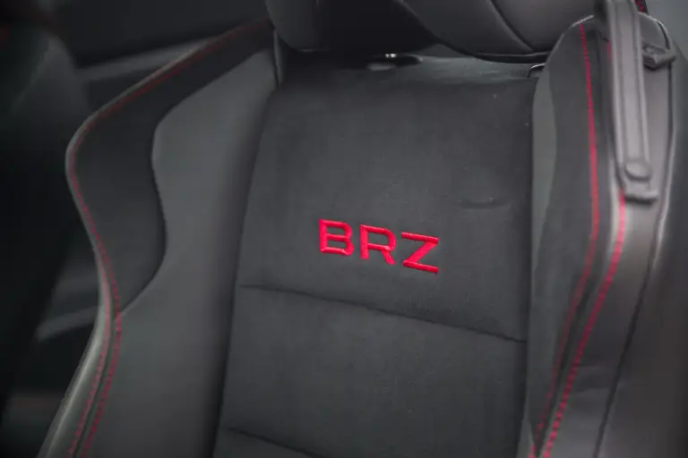 Subaru BRZ 2017 - 16