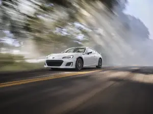 Subaru BRZ 2017