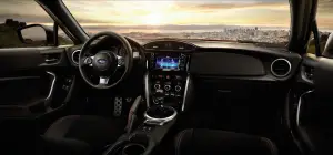 Subaru BRZ 2017