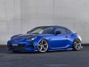 Subaru BRZ 2022 tuning Kuhl Racing