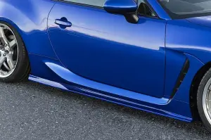 Subaru BRZ 2022 tuning Kuhl Racing