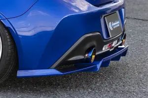 Subaru BRZ 2022 tuning Kuhl Racing