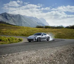 Subaru BRZ 2022 - 38