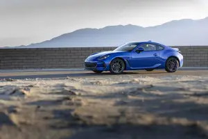 Subaru BRZ 2022 - 21