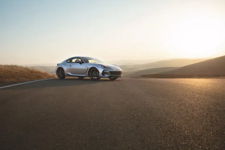 Subaru BRZ 2022 - 44