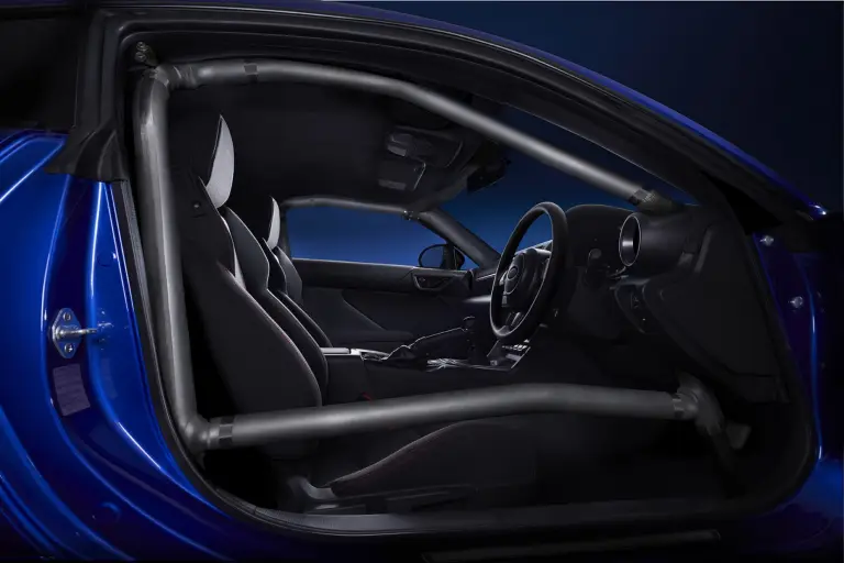Subaru BRZ Cup Car Basic - 5