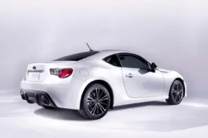 Subaru BRZ, foto ufficiali del modello di serie - 1