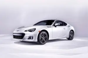 Subaru BRZ, foto ufficiali del modello di serie