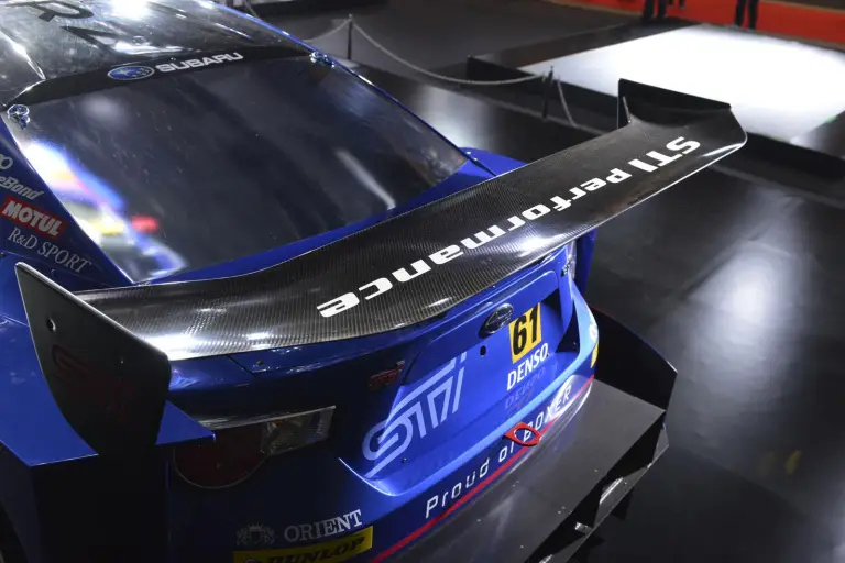 Subaru BRZ GT300  - 5