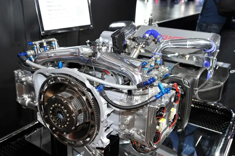 Subaru BRZ GT300  - 7