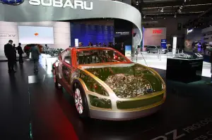 Subaru BRZ Prologue - Salone di Francoforte 2011 - 4