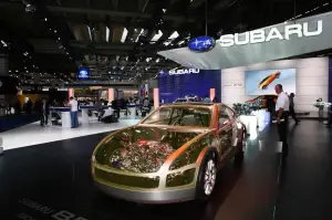 Subaru BRZ Prologue - Salone di Francoforte 2011 - 10