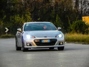 Subaru BRZ - Prova su Strada