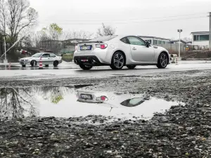 Subaru BRZ - Prova su Strada