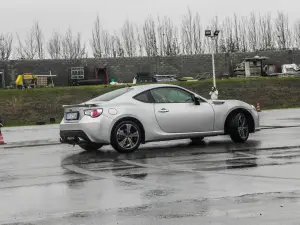 Subaru BRZ - Prova su Strada