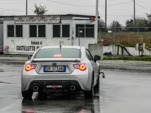 Subaru BRZ - Prova su Strada