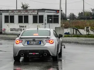 Subaru BRZ - Prova su Strada - 106