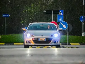 Subaru BRZ - Prova su Strada