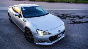 Subaru BRZ - Prova su Strada