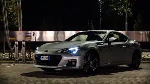 Subaru BRZ - Prova su Strada - 123