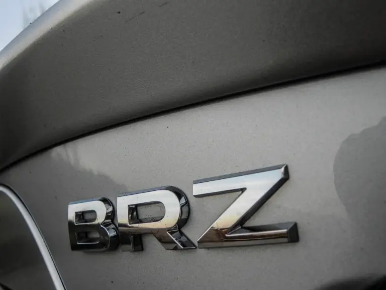 Subaru BRZ - Prova su Strada - 32