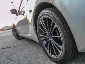 Subaru BRZ - Prova su Strada - 51