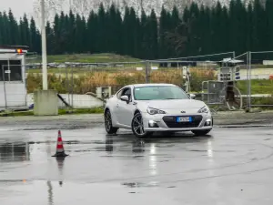 Subaru BRZ - Prova su Strada - 66