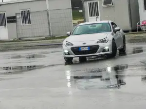 Subaru BRZ - Prova su Strada