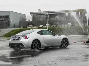 Subaru BRZ - Prova su Strada - 69