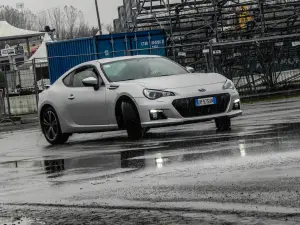 Subaru BRZ - Prova su Strada - 71